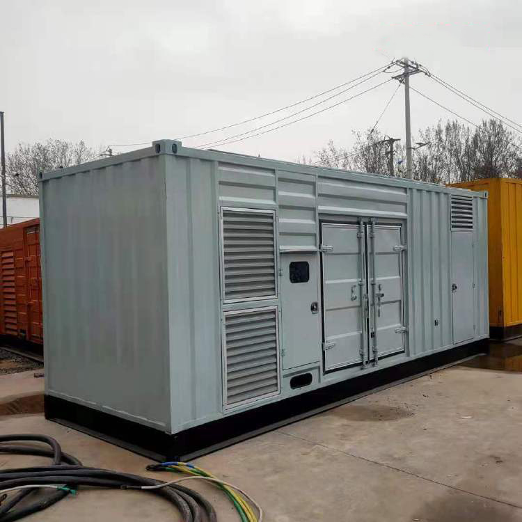 浦江发电机租赁