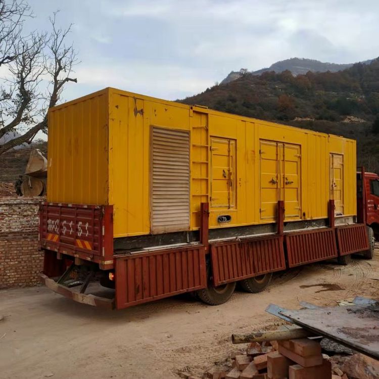 浦江出租柴油发电机