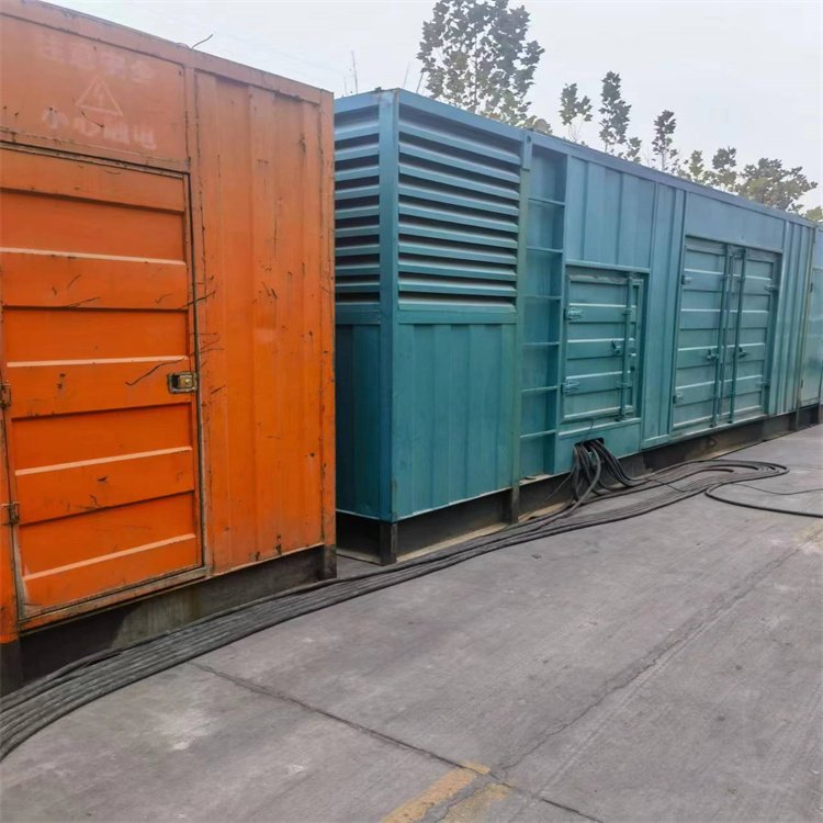 浦江出租柴油发电机