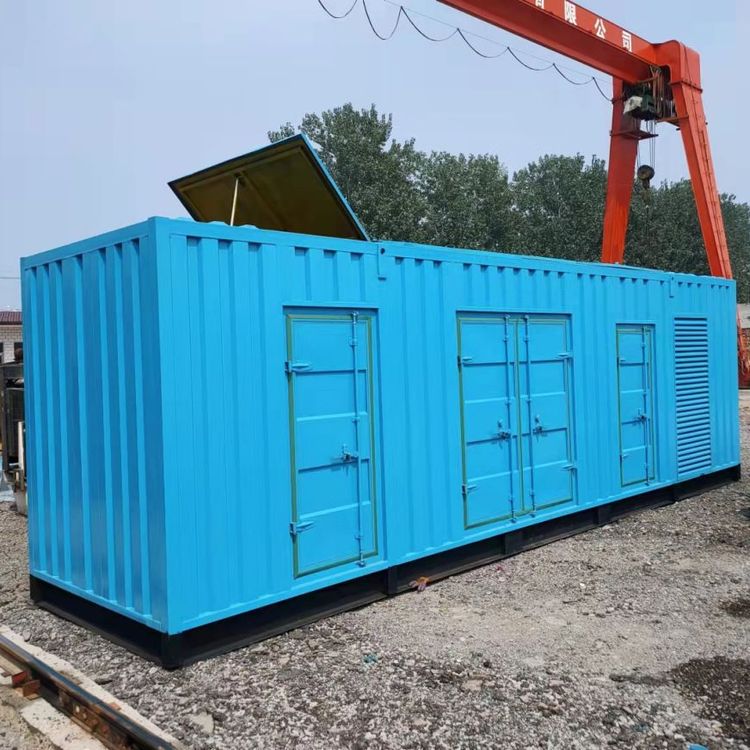 浦江发电机出租